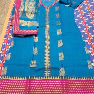 Kurta With Dupatta