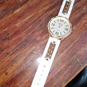 Women's Watch Diamond Barely Used