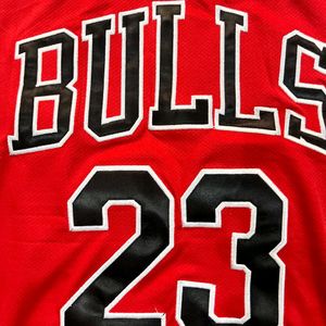 CHICAGO BULLS JORDAN 23 JERSEY