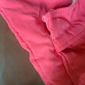 Hot Pink Jacket For Women