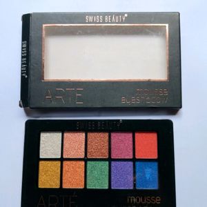 Brand New Eye Shadow Pallet