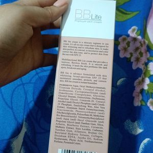 BB Lite Premium Skin Cream