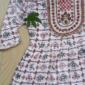 Girls Kurta