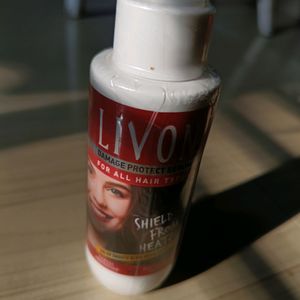 Livon Hair Damage Protect Serum