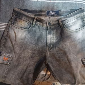 SUPERDRY Denim Jeans With Six Pokets