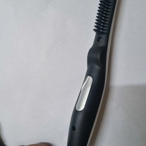 Quick Hair And Beard Straightener