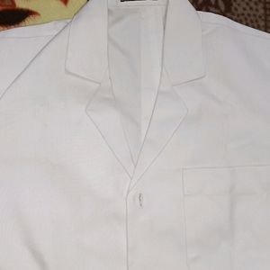 Lab Coat Or Apron