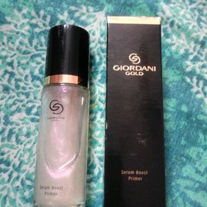 Oriflame Giordani Gold Serum Boost Primer