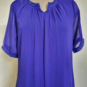 Chiffon Dress