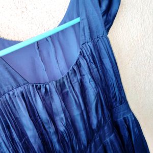 Navy Blue One Piece