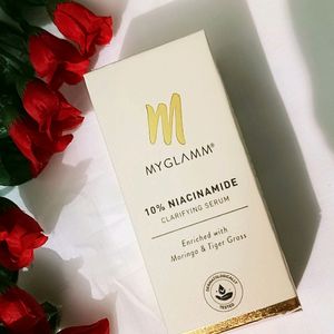 Myglamm 10% Niacinamide Face Serum