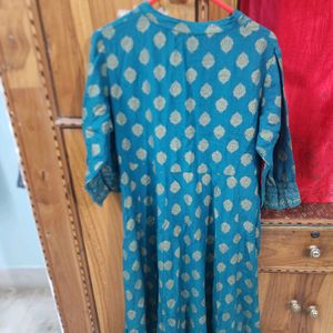 Green Avaasa Kurta