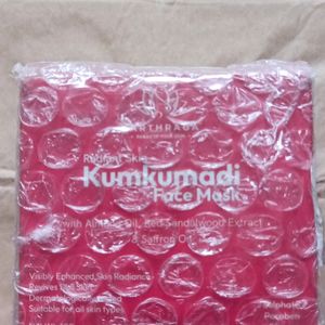 Kumkumadi Face Mask