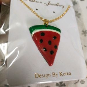 Cute Watermelon Chain