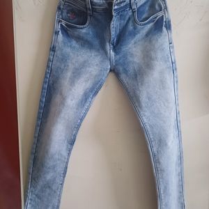 G-Star Jeans Washed Denim