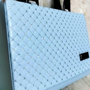 Sky Blue Handbag/Slingbag