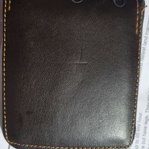 BMW MEN'S WALLET