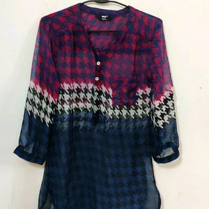 New Max Multicolour Tunic