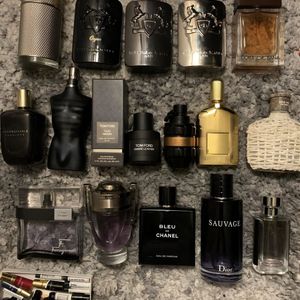 Designer Perfumes Decants