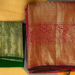 Pattu Saree