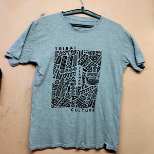 Texmam Printed T-shirt Men&Women