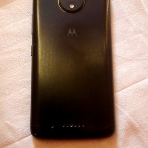 Motorola C Mobile XT1755 BLACK Just Like New