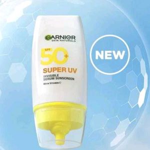 Garnier Super UV Invisible sunscreen SPF 50PA++