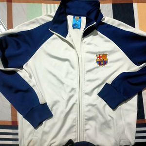 FC Barcelona Jacket For Men Limited Edition