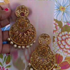 Party Wear earrings