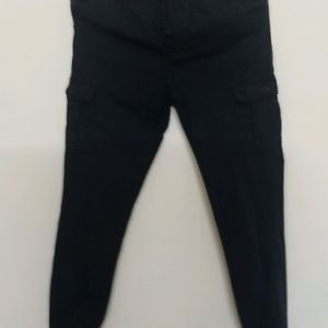 Pantaloons - Black Jogger