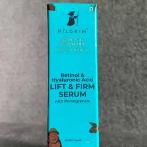 Face Serum ( Retinol & Hyaluronic Acid)