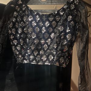 Self Designed Blouse