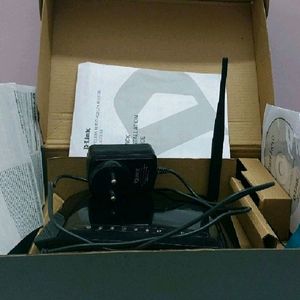 D-Link Wireless N 150 Router: Lightly Used