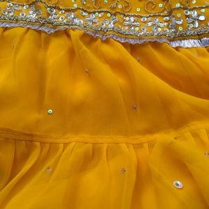 Radha Rani Lehenga For Girls