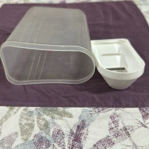 Multi Purpose Container 6 Peice