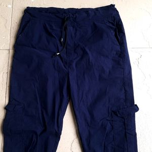 Navy blue Jogger new