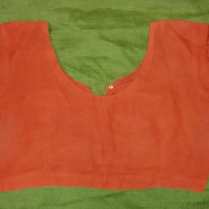 Readymade Cotton Blouse