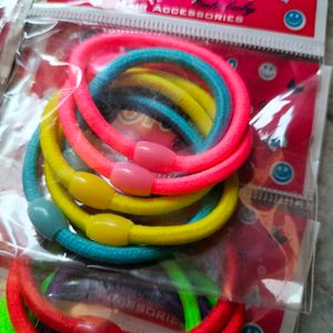 Branded Hair Bands