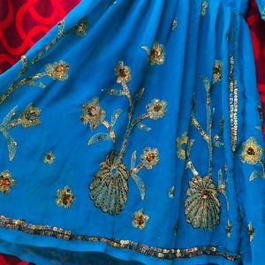 Sharara Frock Suit