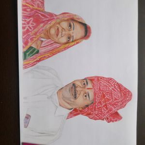 Customized Portrait