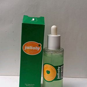 {K-beauty} Julioly Green Apple Serum