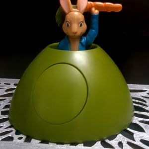 Mcdonald's Vintage Cute Rabbit Popper/ Pen Stand