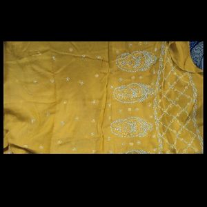 Chikankari Saree