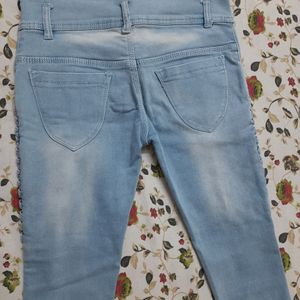 Blue Jeans For Women