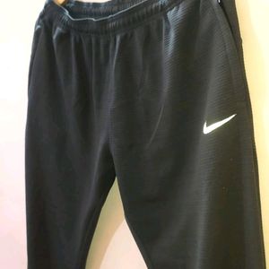 Dri-Fit Black Track pants (Men's)