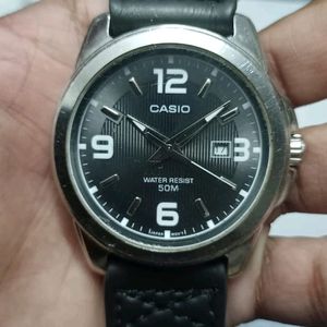 Casio Big Dial Mens Watch