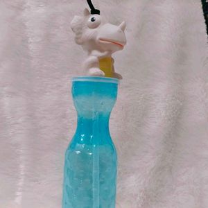 Trisaurus Toy Miniature Sipper Bottle