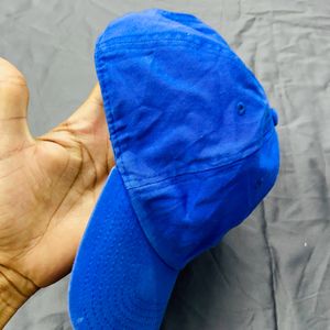 🇯🇴Nike Men's Heritage 86 Blue Cap 🧢
