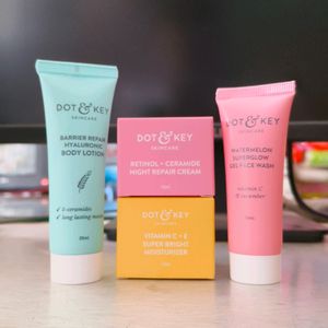 Dot & Key Skincare Pack Of 4