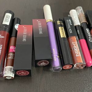 11 Lipstick